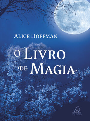 cover image of O livro de magia
